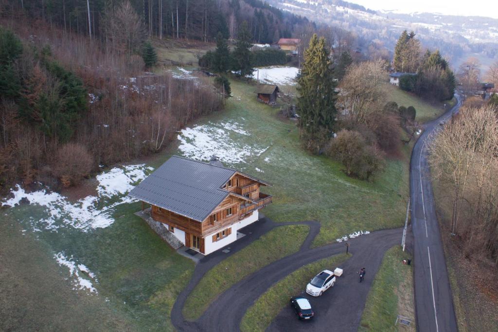 Le Caribou Villa แซ็งต์-แฌร์เวส์-เลส์-แบ็งส์ ภายนอก รูปภาพ